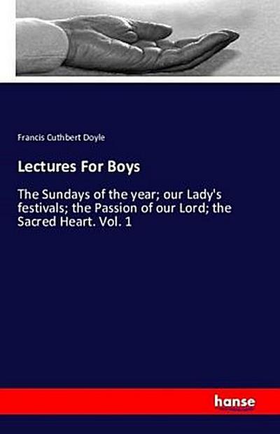 Lectures For Boys