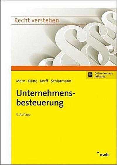 Unternehmensbesteuerung