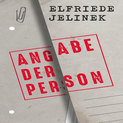 Angabe der Person, Audio-CD, MP3