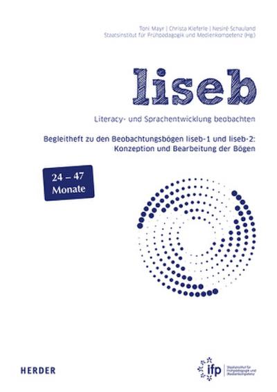 liseb. Literacy- und Sprachentwicklung beobachten -  Starterpaket