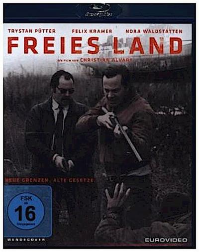 Freies Land, 1 Blu-ray
