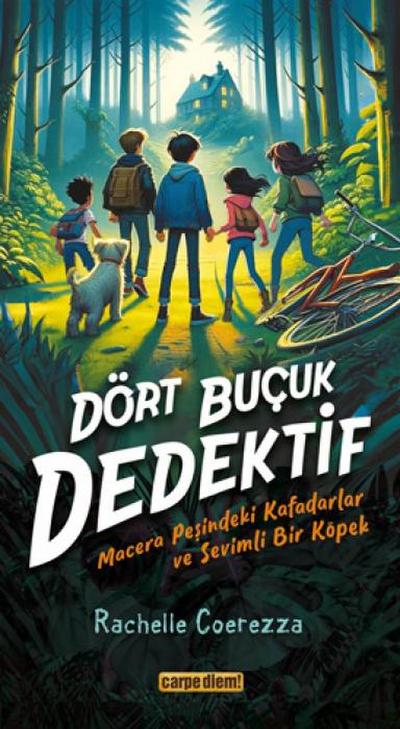 Dört Bucuk Dedektif
