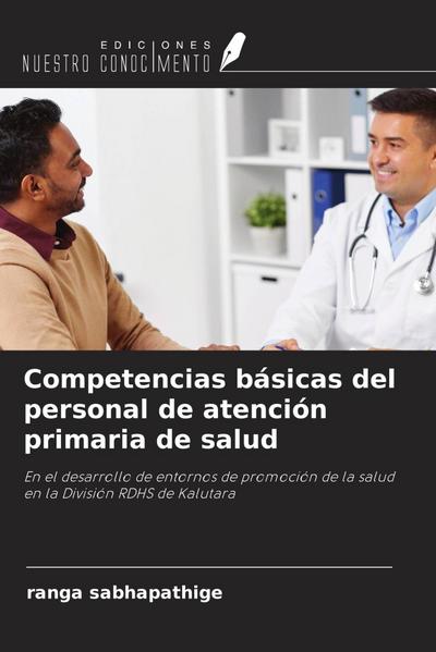 Competencias básicas del personal de atención primaria de salud
