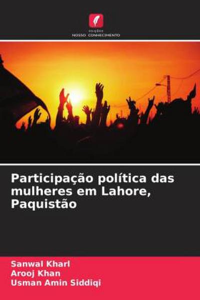 Participação política das mulheres em Lahore, Paquistão