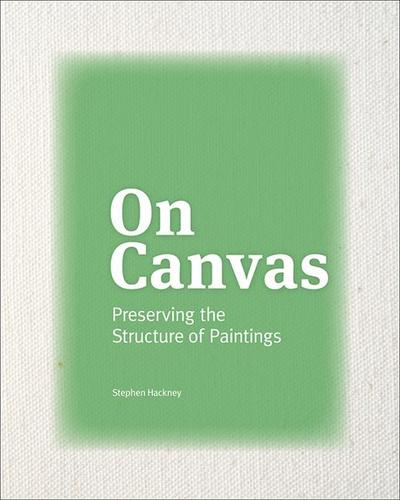 On Canvas - Preserving the Structure of Paintings
