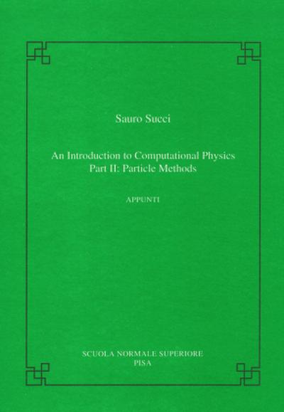 An Introduction to Computational Physics