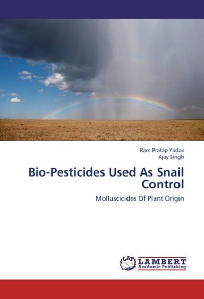 Bio-Pesticides Used As Snail Control