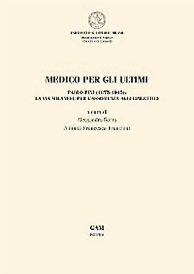 Medico per gli ultimi