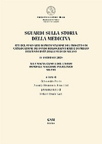 Sguardi sulla storia della medicina