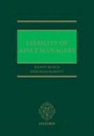 Liability of Asset Managers