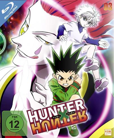 Hunter x Hunter