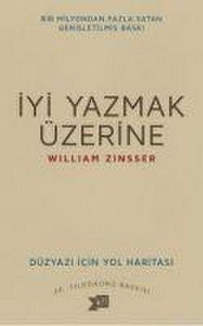 Iyi Yazmak Üzerine