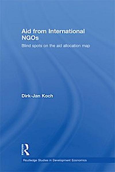 Aid from International NGOs