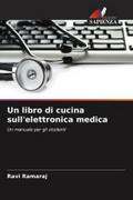 Un libro di cucina sull’elettronica medica