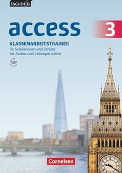 Access - Allgemeine Ausgabe 2014/Baden-Württemberg 2016 - Band 3: 7. Schuljahr