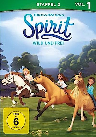 Spirit - Wild und Frei