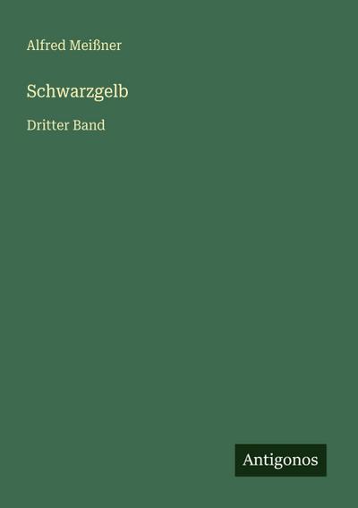 Schwarzgelb