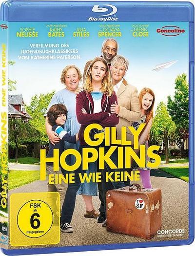 Gilly Hopinks - Eine wie keine, 1 Blu-ray