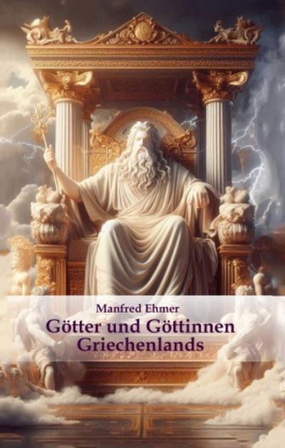 Götter und Göttinnen Griechenlands
