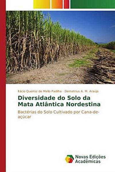 Diversidade do Solo da Mata Atlântica Nordestina