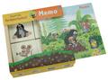 Holz-Memo, Der kleine Maulwurf (Kinderspiel)