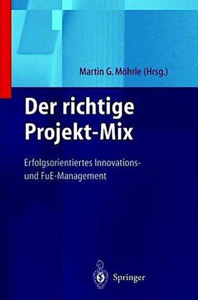 Der richtige Projekt-Mix