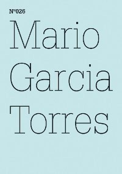 Mario Garcia Torres