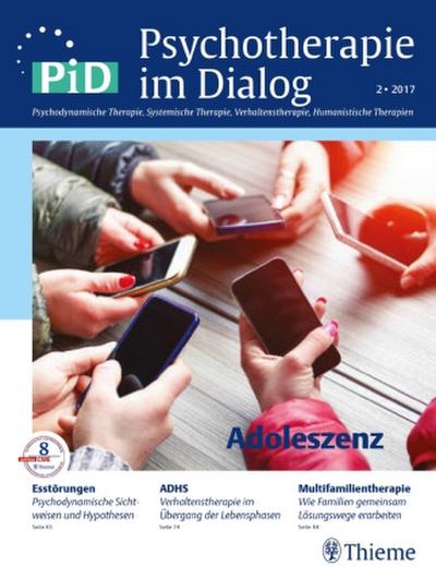 Psychotherapie im Dialog (PiD) Adoleszenz