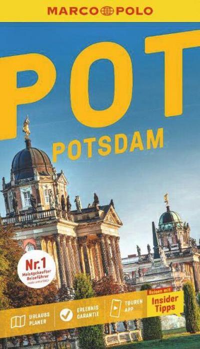 MARCO POLO Reiseführer Potsdam