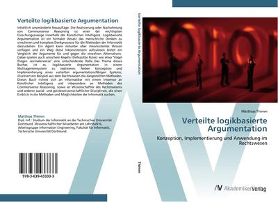 Verteilte logikbasierte Argumentation