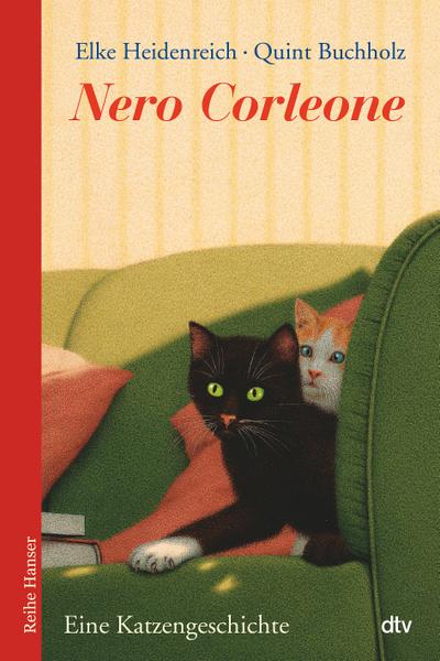 Nero Corleone: Eine Katzengeschichte (Reihe Hanser)
