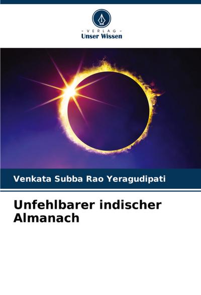 Unfehlbarer indischer Almanach