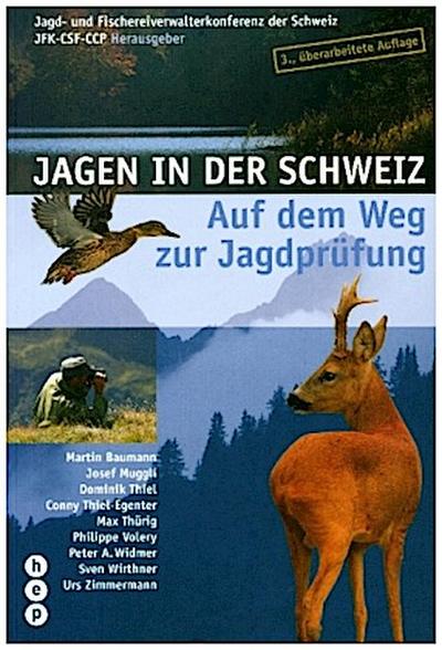 Jagen in der Schweiz