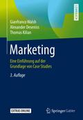 Marketing von Gianfranco Walsh | Taschenbuch