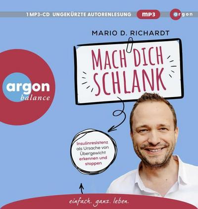 Mach dich schlank