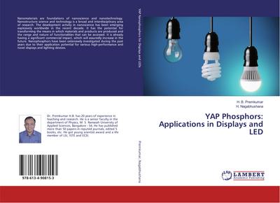 YAP Phosphors: Applications in Displays and LED