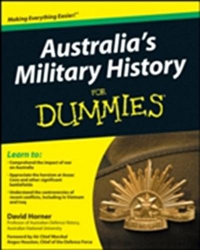 Australia’s Military History For Dummies