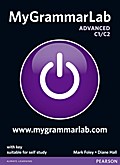MyGrammarLab Advanced with Key and MyLab Pack