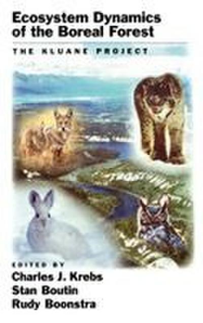 Ecosystem Dynamics of the Boreal Forest