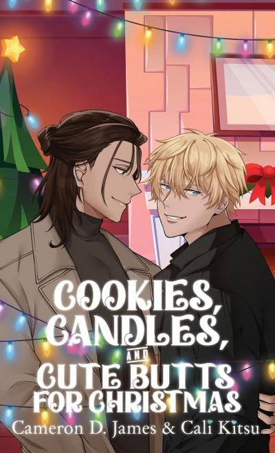Cookies, Candles, and Cute Butts for Christmas