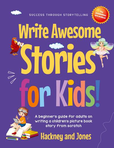 Write Awesome Stories for Kids