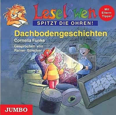 Leselöwen: Dachbodengeschichten