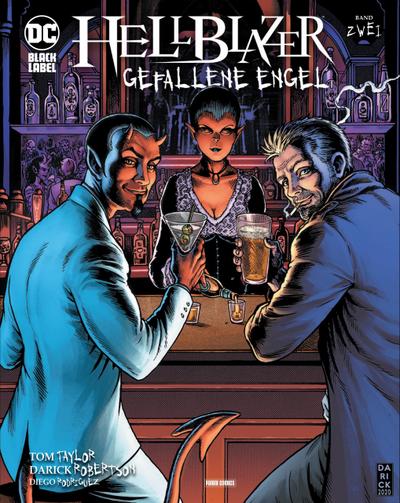 Hellblazer: Gefallene Engel 2