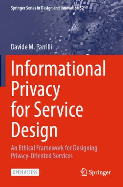 Informational Privacy for Service Design