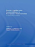 Social Capital and Associations in European Democracies