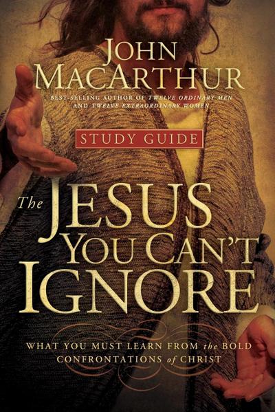 The Jesus You Can’t Ignore