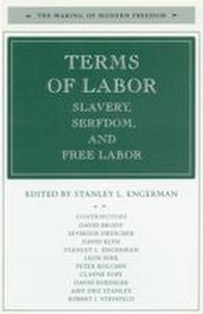 The Terms of Labor