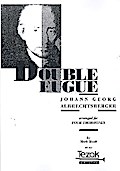 Doppelfugefür 4 Posaunen
