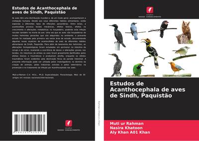 Estudos de Acanthocephala de aves de Sindh, Paquistão