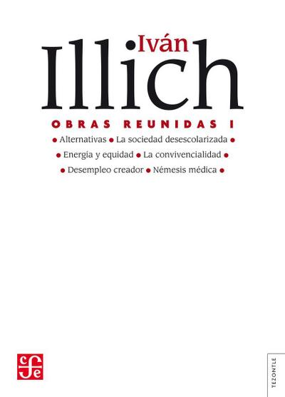 Obras reunidas, I